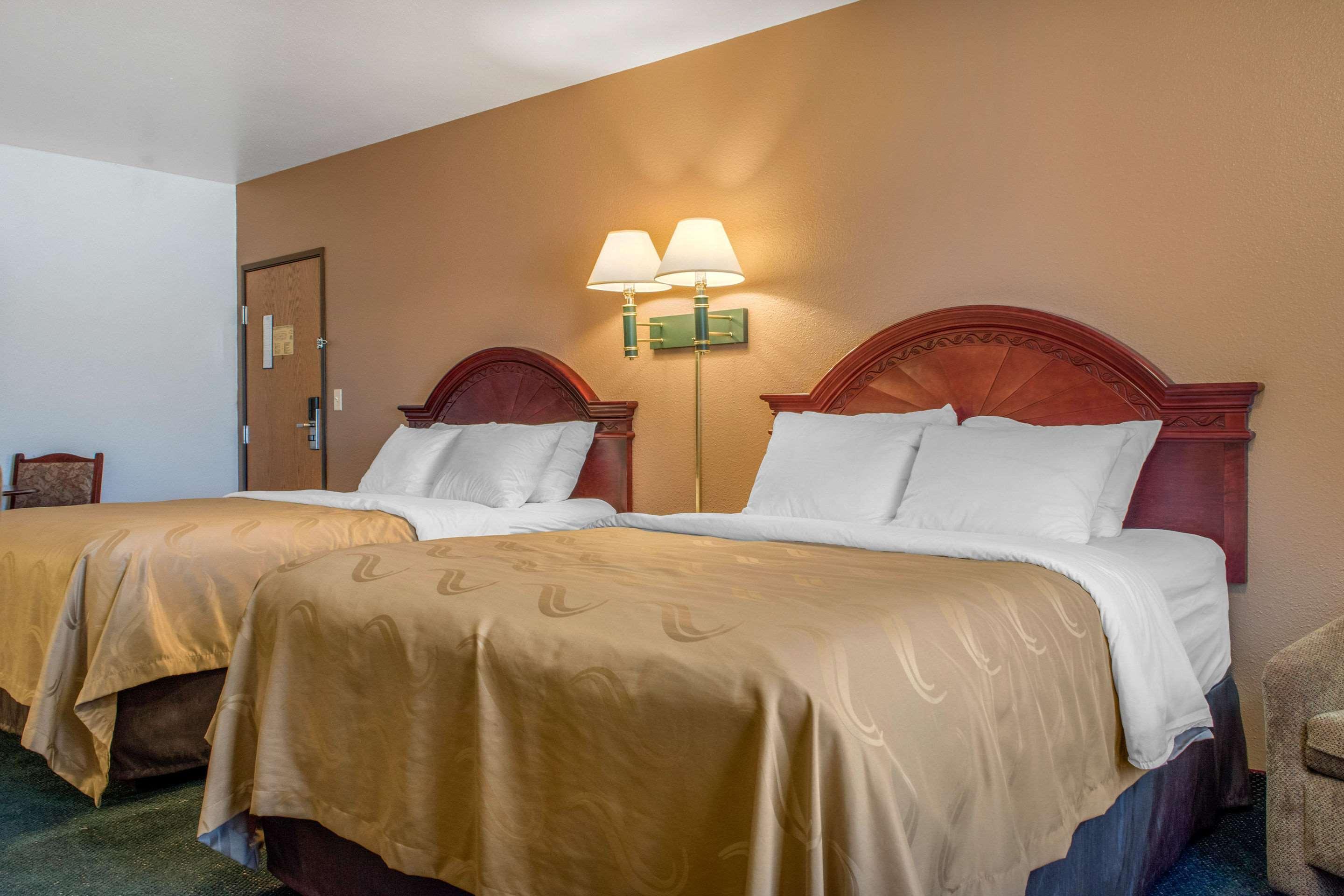 Quality Inn Helena Exteriör bild