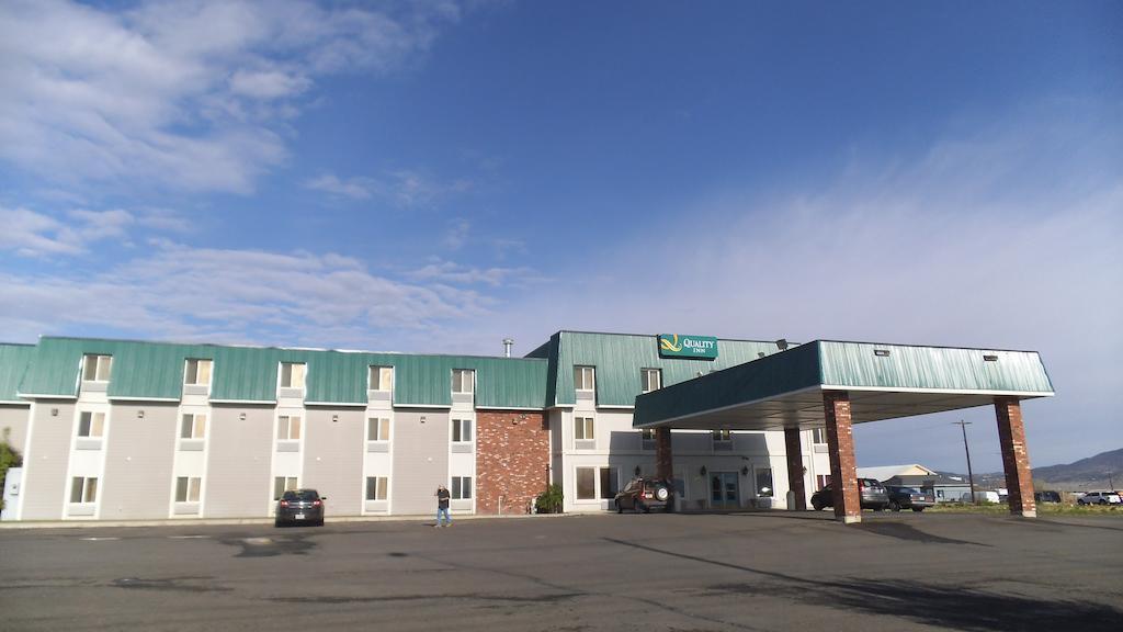 Quality Inn Helena Exteriör bild