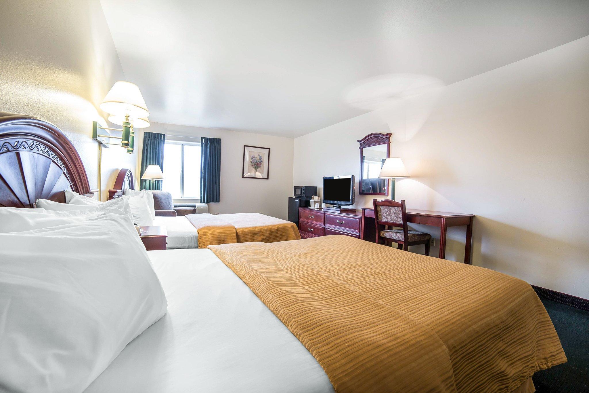 Quality Inn Helena Exteriör bild