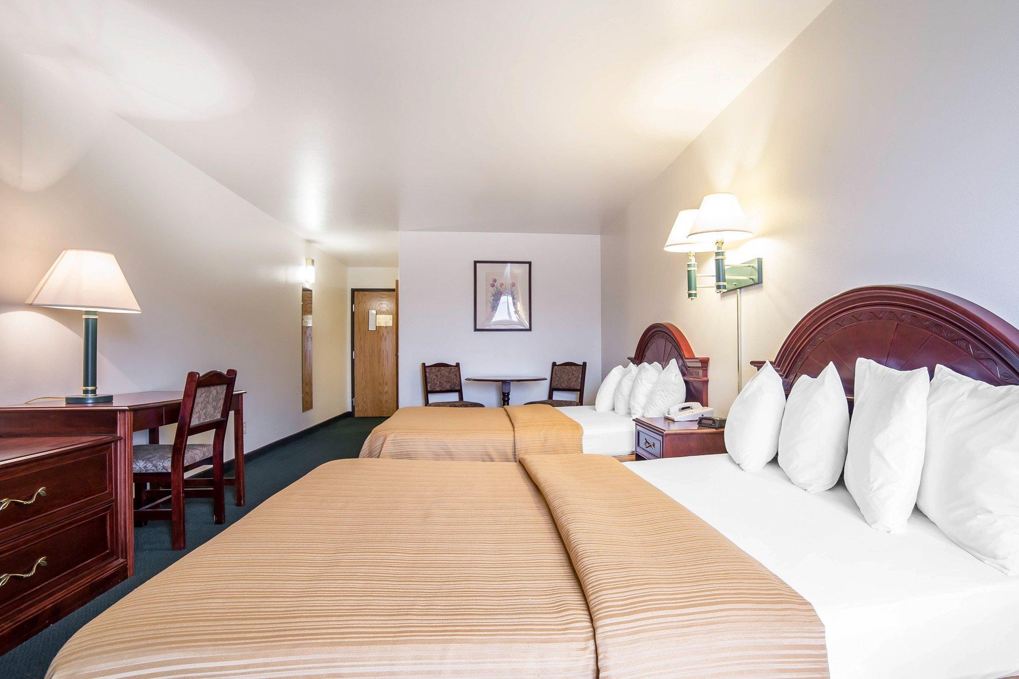Quality Inn Helena Exteriör bild