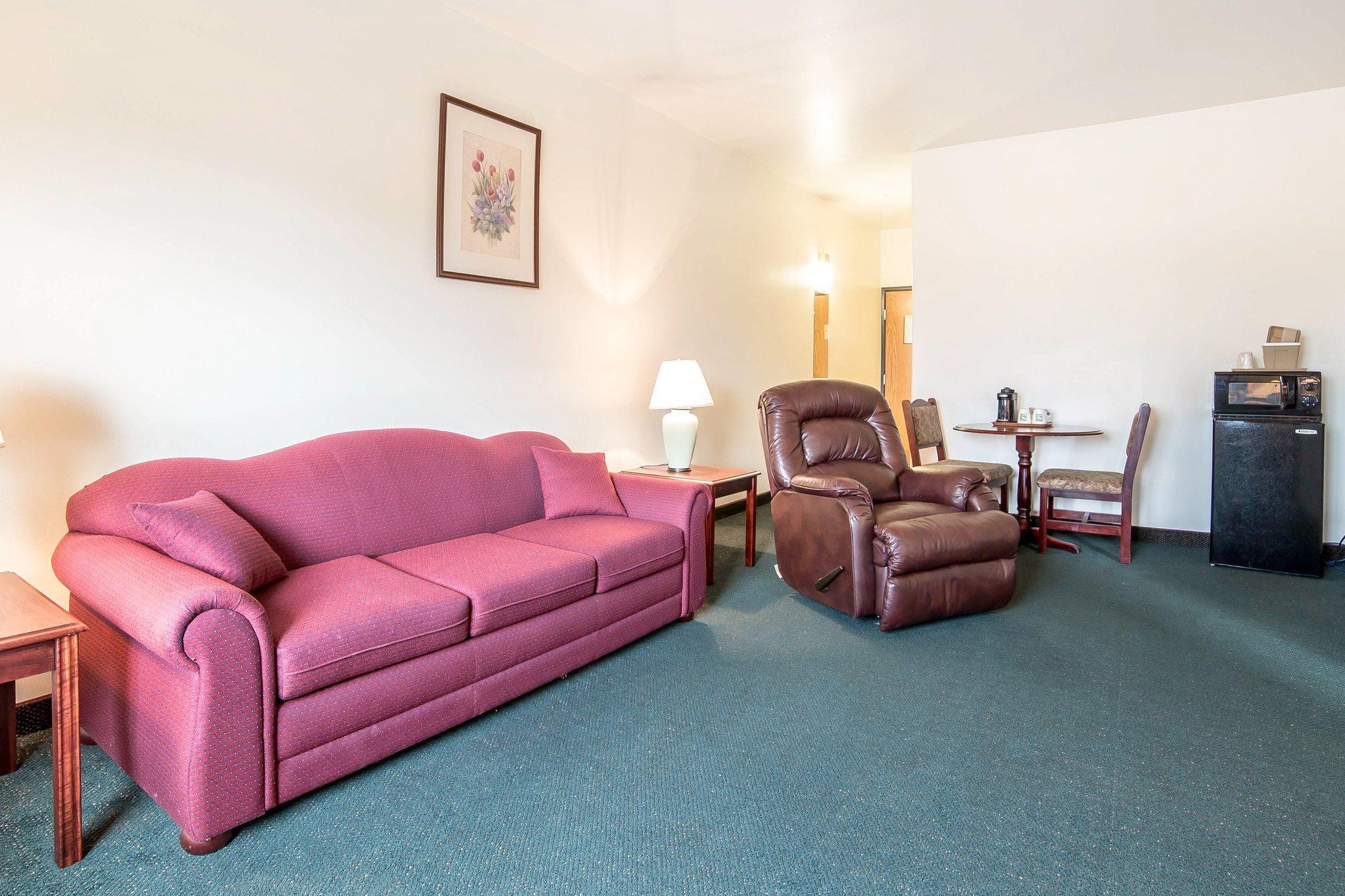 Quality Inn Helena Exteriör bild