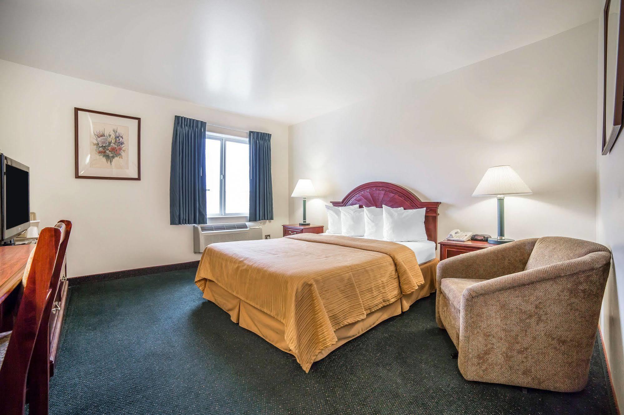 Quality Inn Helena Exteriör bild
