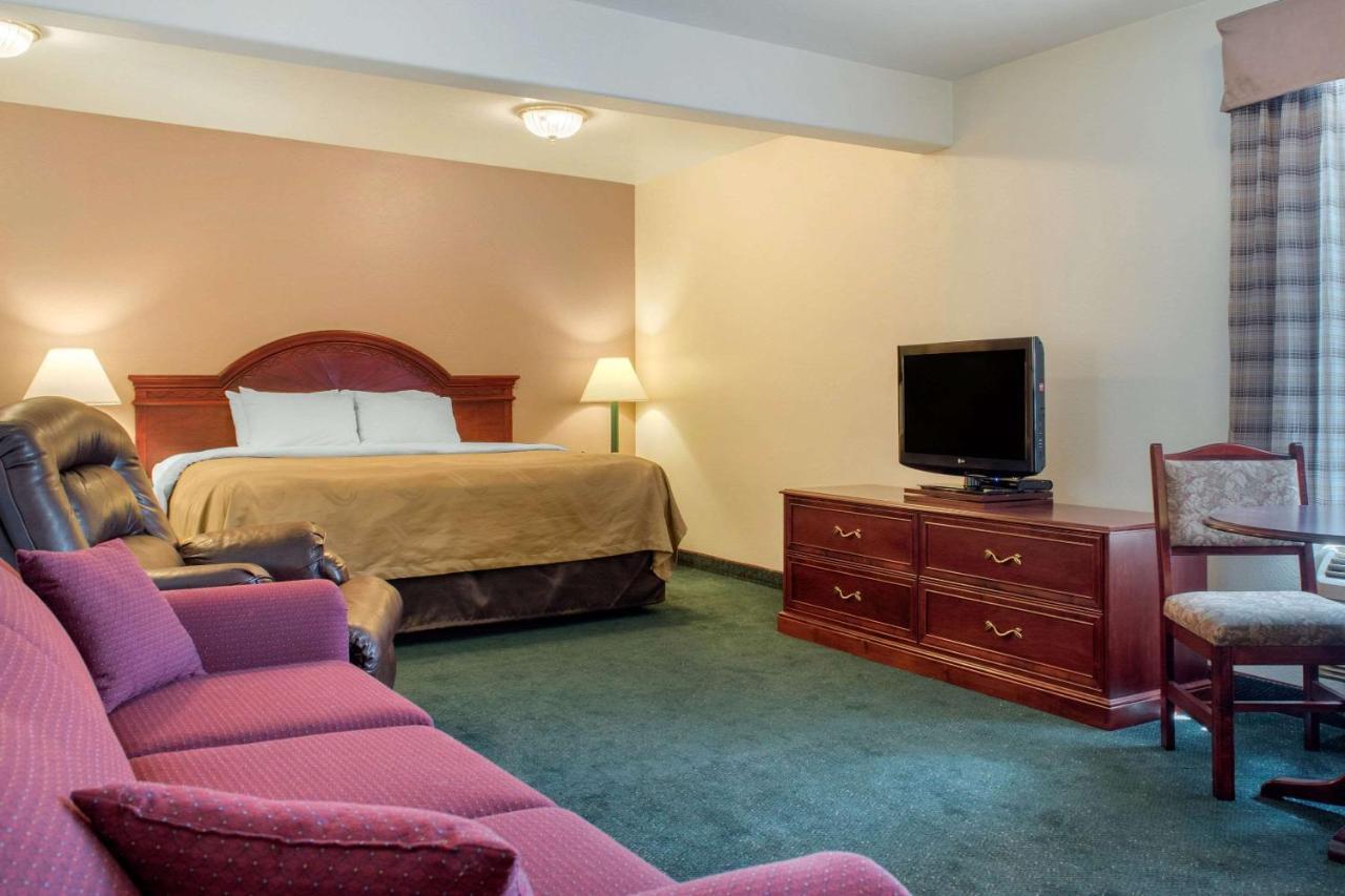 Quality Inn Helena Exteriör bild